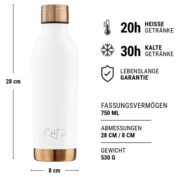 OneBottle VIP White Split
