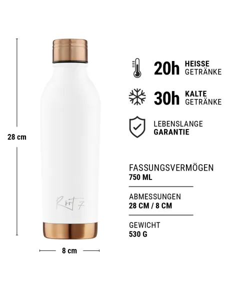OneBottle VIP White Split