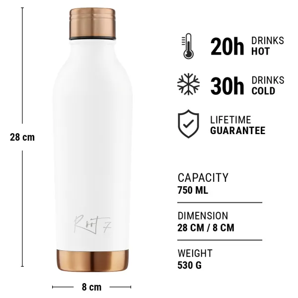 OneBottle VIP White Split
