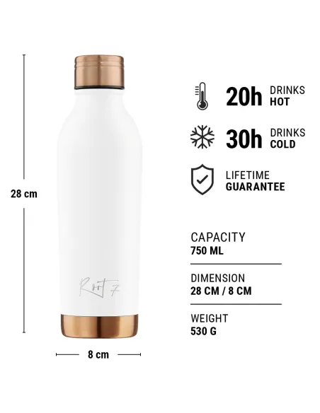 OneBottle VIP White Split