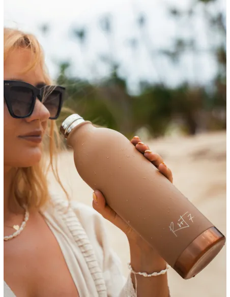 Butelka termiczna VIP Cappuccino personalizowane - Root7