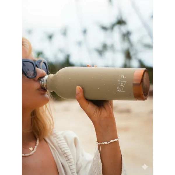 Thermosflasche VIP Pistazien