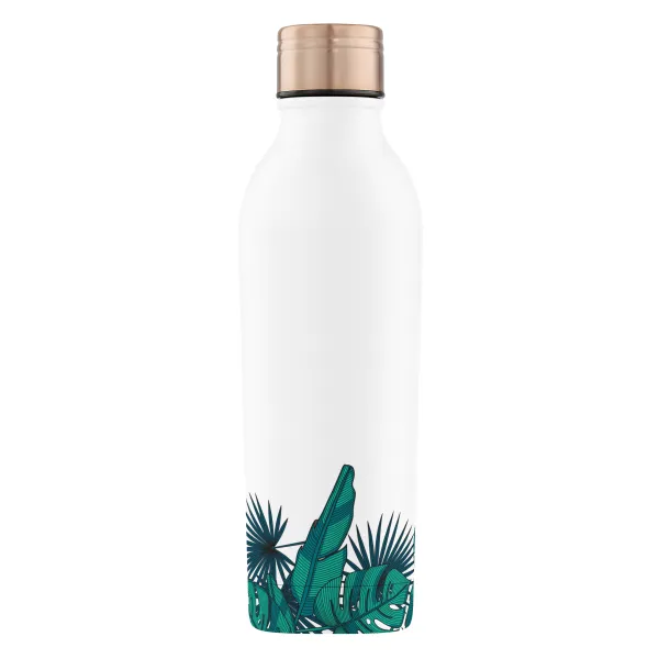 Butelka termiczna Jungle Base personalizowane - Root7