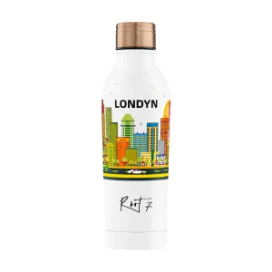 Butelka termiczna London personalizowane - Root7