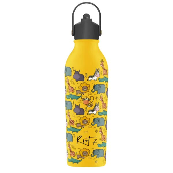Butelka Termiczna Safari z korkiem sportowym personalizowane - Root7