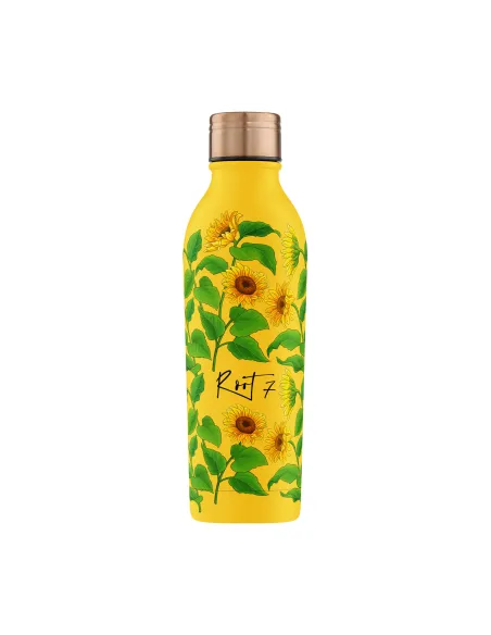 Root7 Safari Thermal Bottle for Kids with Sports Cap