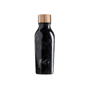 Thermosflasche Black Marble