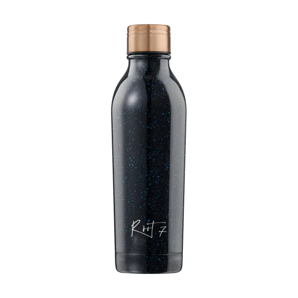 Butelka termiczna Blue Stardust personalizowane - Root7