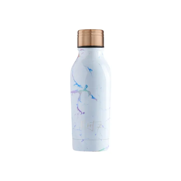 Butelka termiczna Magic Marble personalizowane - Root7