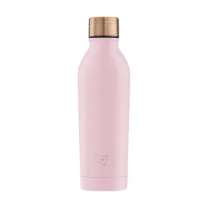 Rosa Thermosflasche Powder Coated Millennial Pink