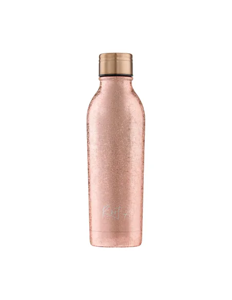 Butelka termiczna Rose Gold Sparkle personalizowane - Root7