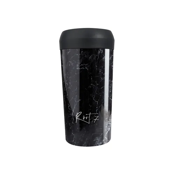 Kubek Termiczny Black Marble personalizowane - Root7