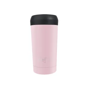 Kubek Termiczny Powder Coated Millennial Pink personalizowane - Root7 2
