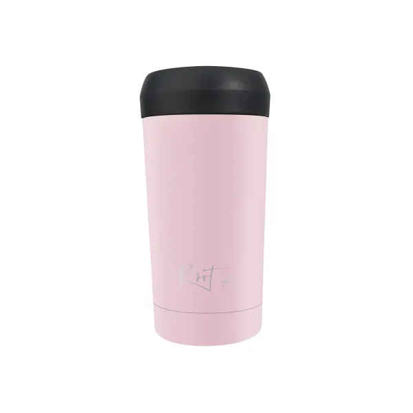 Kubek Termiczny Millennial Pink Ceramiczny personalizowane - Root7