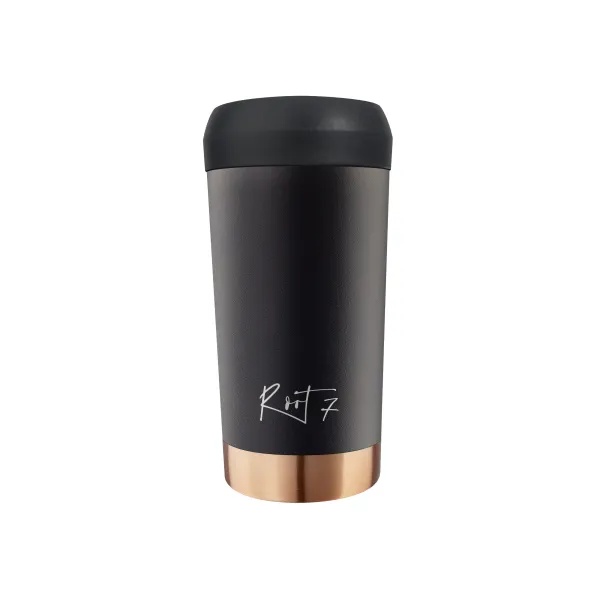 Kubek Termiczny VIP Black Split personalizowane - Root7