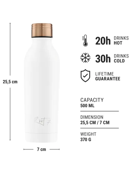 Root7 Safari Thermal Bottle for Kids with Sports Cap