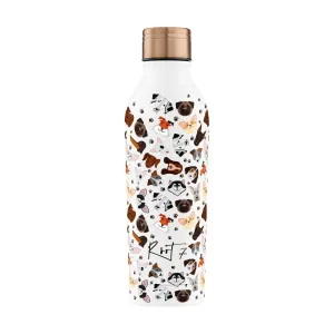 Butelka termiczna Funny Dogs personalizowane - Root7
