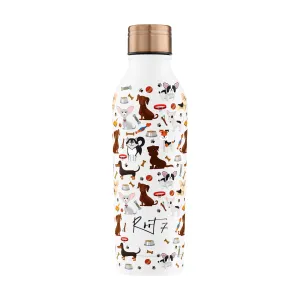 Butelka termiczna Puppies personalizowane - Root7