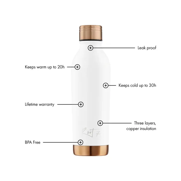 Butelka termiczna Kittens personalizowane - Root7