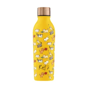 Butelka termiczna Kittens personalizowane - Root7