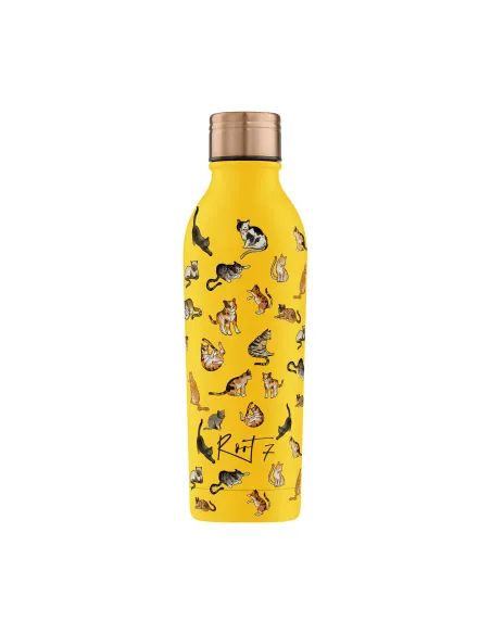 Root7 Safari Thermal Bottle for Kids with Sports Cap