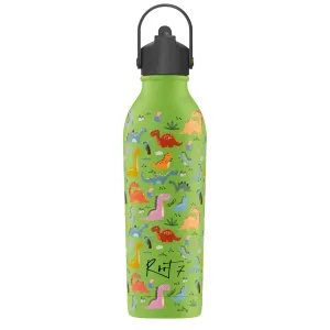 Butelka termiczna Dino Friends z korkiem sportowym