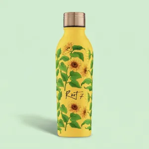 Root7 Safari Thermal Bottle for Kids with Sports Cap 2