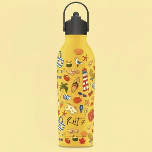 Root7 Safari Thermoflasche für Kinder mit Sportverschluss 2