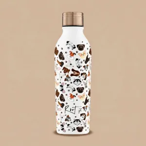 Root7 Safari Thermoflasche für Kinder mit Sportverschluss 2