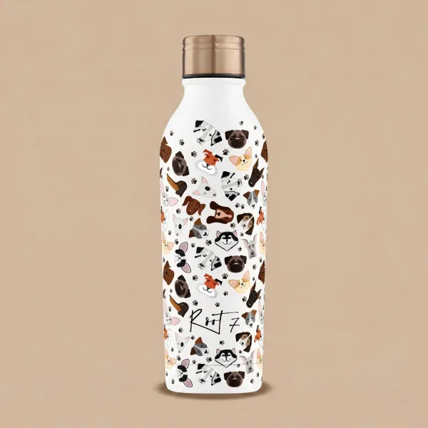Root7 Safari Thermal Bottle for Kids with Sports Cap