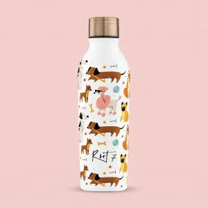 Root7 Safari Thermoflasche für Kinder mit Sportverschluss 2