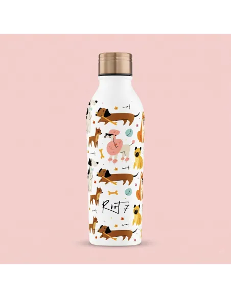 Root7 Safari Thermal Bottle for Kids with Sports Cap