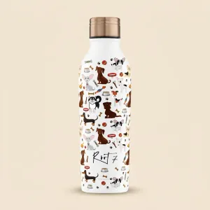 Butelka termiczna Puppies personalizowane - Root7 2