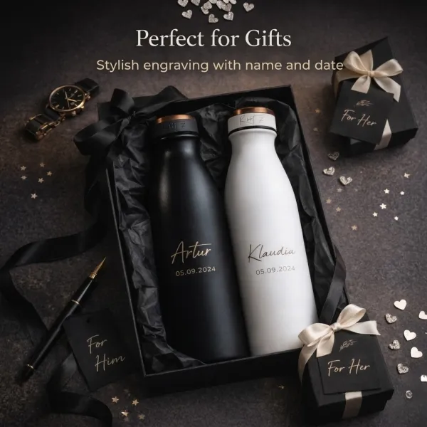 Lite Bottle Black Swan - Root7 Bottle
