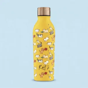 Root7 Safari Thermal Bottle for Kids with Sports Cap 2