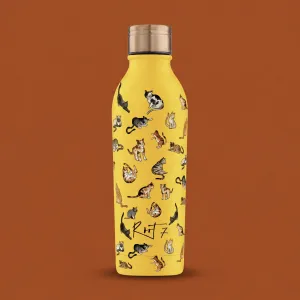 Root7 Safari Thermal Bottle for Kids with Sports Cap 2