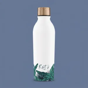 Butelka termiczna Jungle Base personalizowane - Root7 2