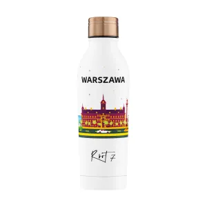 Butelka Termiczna Warszawa personalizowane - Root7