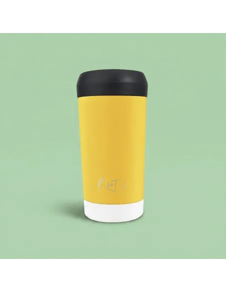 Kubek Termiczny Banana Split Ceramiczny personalizowane - Root7