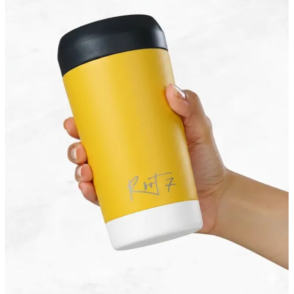 Kubek Termiczny Banana Split personalizowane - Root7