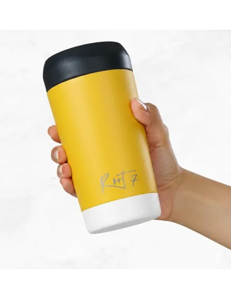Kubek Termiczny Banana Split personalizowane - Root7