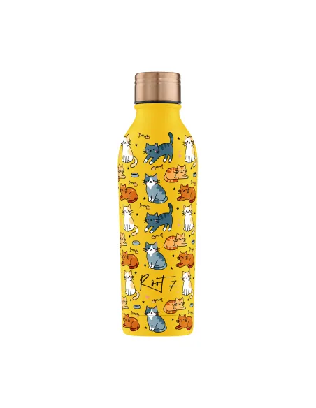 Butelka Termiczna Cats personalizowane - Root7