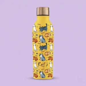 Butelka Termiczna Cats personalizowane - Root7 2