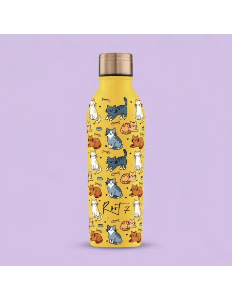 Butelka Termiczna Cats personalizowane - Root7