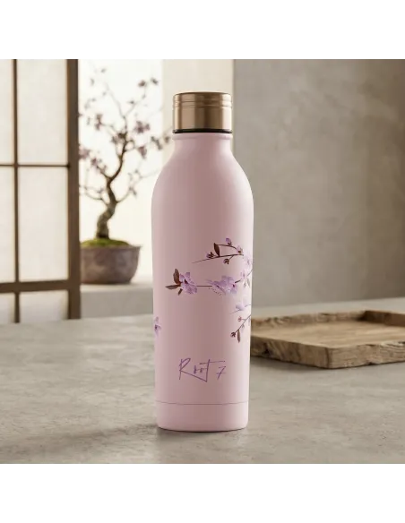 Butelka termiczna Sakura personalizowane - Root7