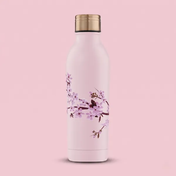 Butelka termiczna Sakura personalizowane - Root7