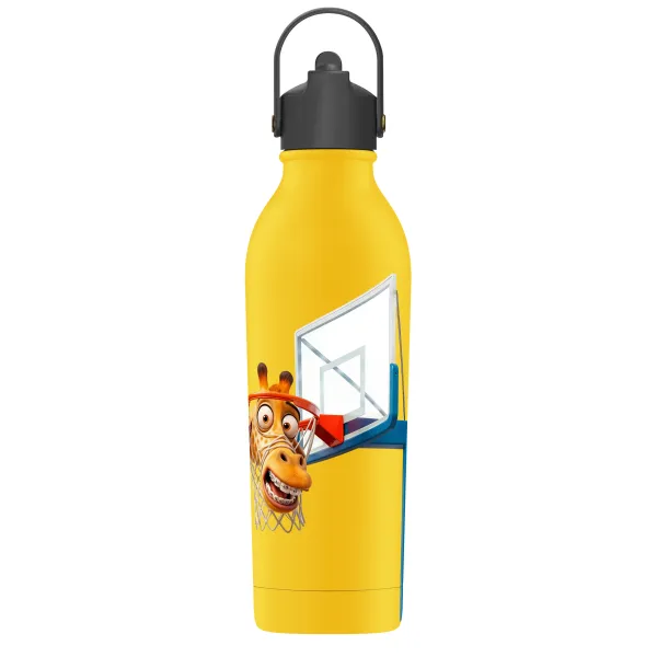 Butelka Termiczna G-Raff 67 z korkiem sportowym personalizowane - Root7