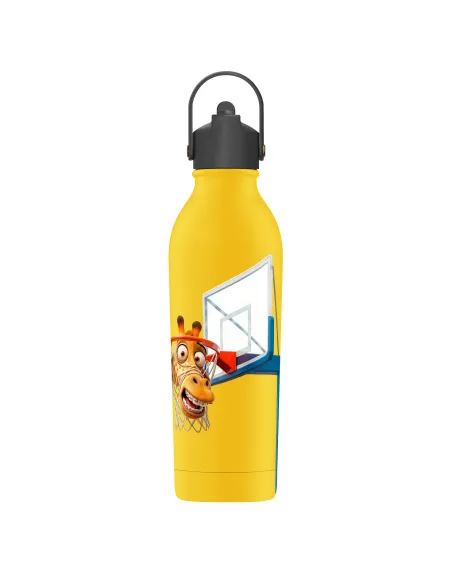 Butelka Termiczna G-Raff 67 z korkiem sportowym personalizowane - Root7