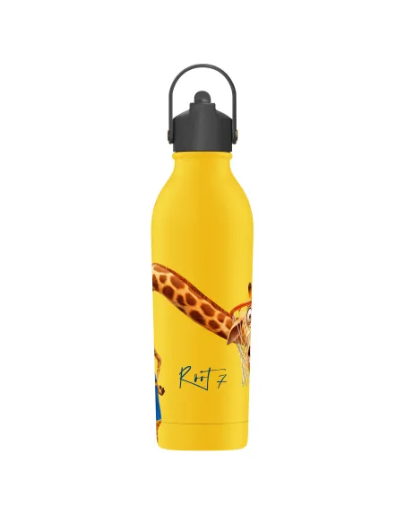 Butelka Termiczna G-Raff 67 z korkiem sportowym personalizowane - Root7