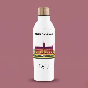 Butelka Termiczna Warszawa personalizowane - Root7 2
